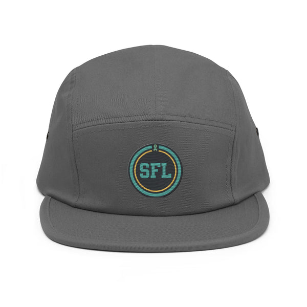 SFL Five Panel Cap
