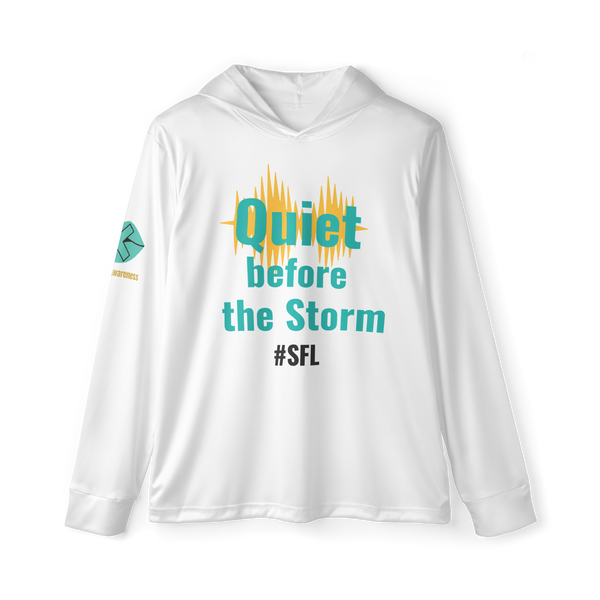 Quiet Before the Storm Hoodie