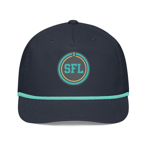 SFL Golf Rope Cap