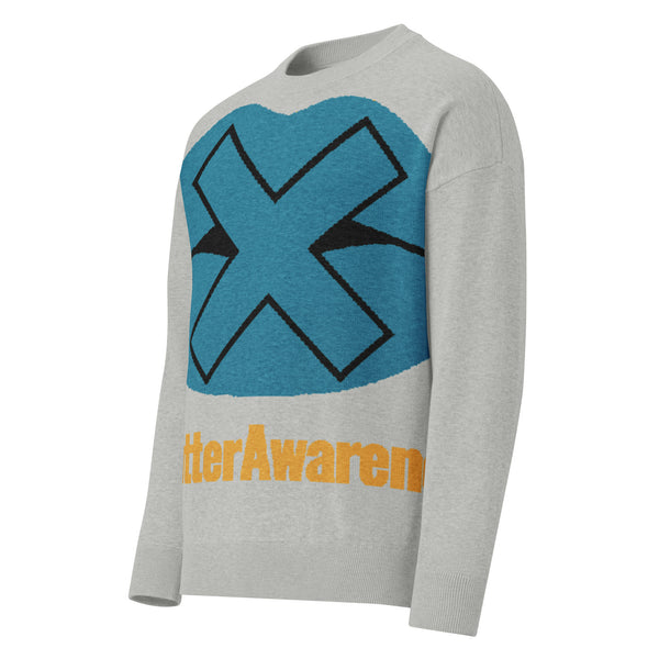 StutterAwareness Crew Neck Sweater